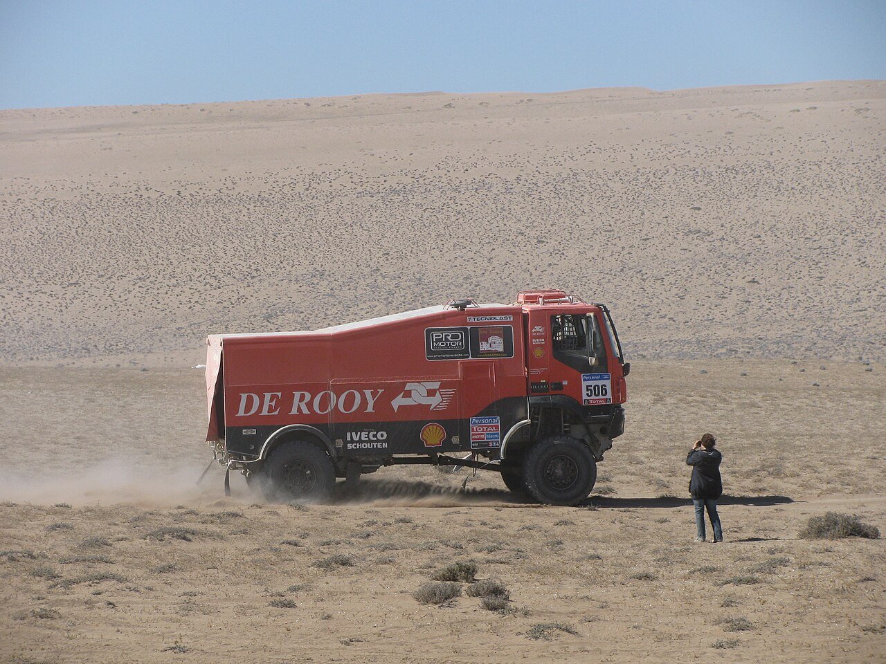 Truck Driver jobs in Spain